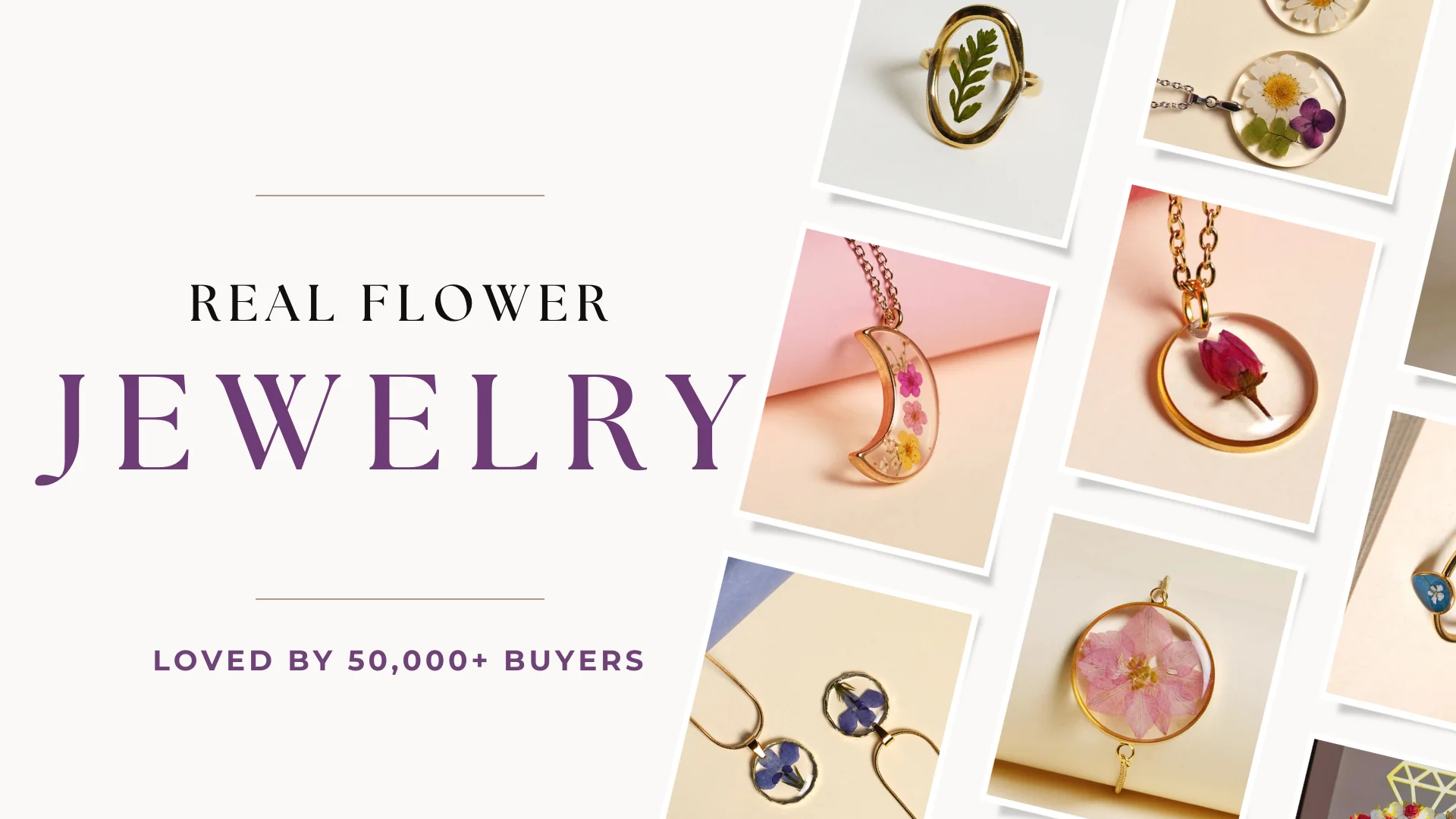 Nature’s Beauty, Handcrafted for You